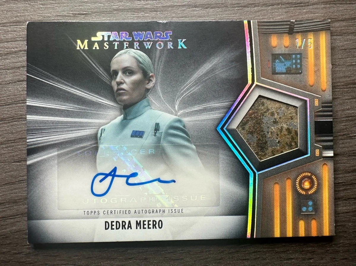 Topps Star Wars Masterwork Star Wars Collectable Trading Cards for