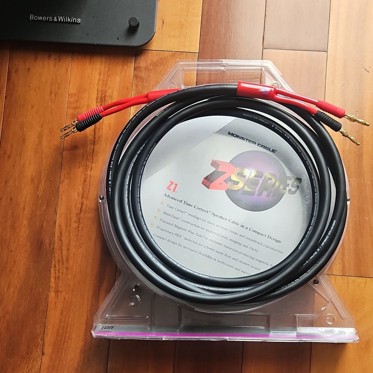Monster Cable ZSeries Z1- 10ft | eBay