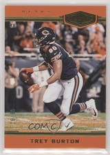2018 Panini Plates & Patches 26/99 Trey Burton #36 1u6