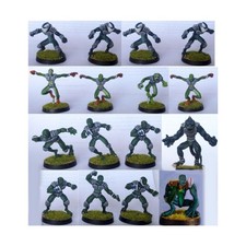 Elfball Green Dog Thalassian Team Pack New