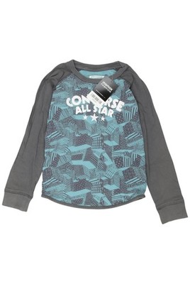 Converse Langarmshirt Jungen Longsleeve Shirt langärmliges Oberteil ... #66l320n