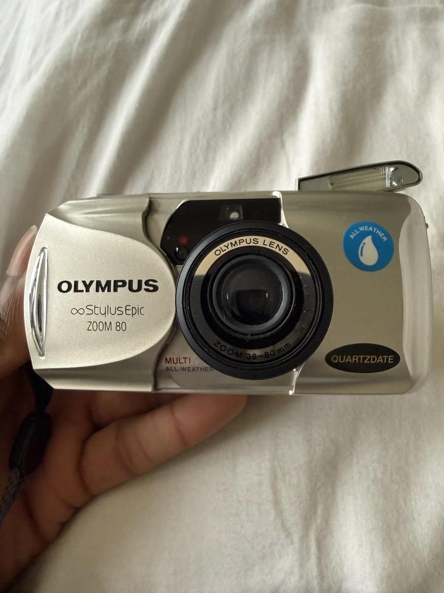 Olympus Stylus Epic for sale - eBay