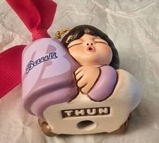 Thun Bauli Addobbo Angelo Natale 2025 Edizione Limitata