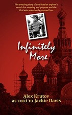 INFINITELY MORE By Alex Krutov & Jackie Davis **Mint Condition**