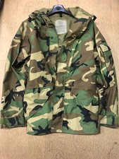 Genuine US Army Gore-Tex ECWCS Parka Jacket Medium/Regular