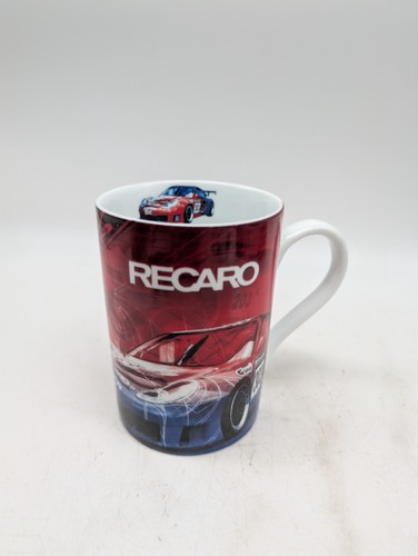 Recaro Coffee Mug Porsche 911 996 Cup