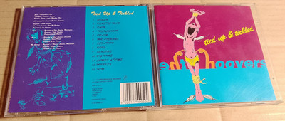 The Hoovers   Tied Up And Tickled   - CD -  (JGD2562)