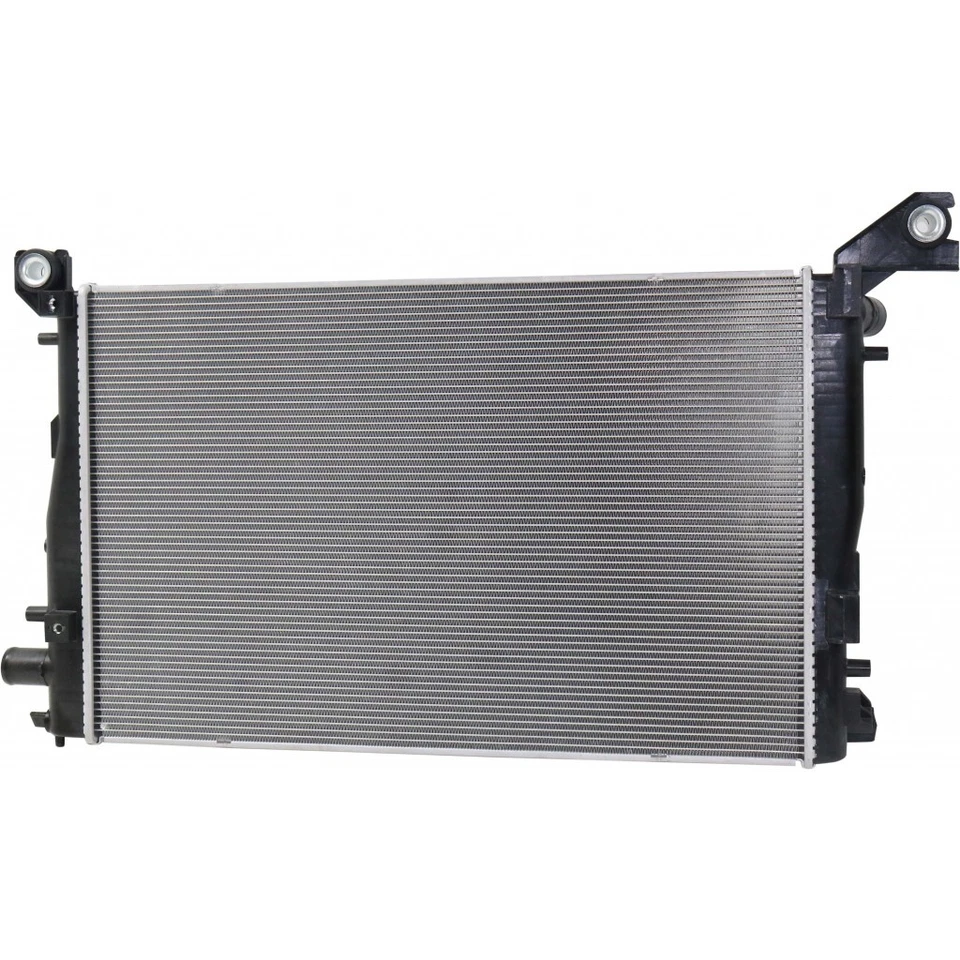 Radiador para Dodge Ram 2500/3500 2013 14 15 16 17 2018 aluminio motor 6,7 L Foto 2 de 4