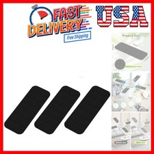 3 Pack Ceiling Fan Filters for Blades, Activated Coconut Carbon Fan Filter fo...