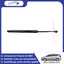 Verin de hayon / de capot Opel ZAFIRA