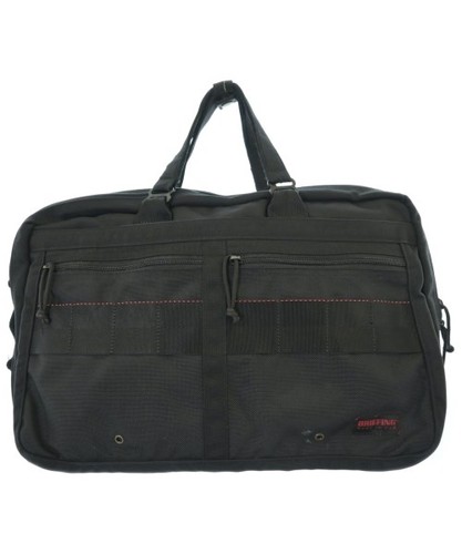 Briefing Men's Business Bag Black Secondhand 80cm