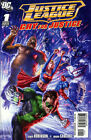 Justice League: Cry For Justice 1-7 Complete Set/Lot Prometheus James Robinson