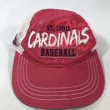 ST LOUIS CARDINALS YOUTH SNAPBACK HAT CAP PINK GIRLS 9TWENTY NEW ERA ADJUSTABLE
