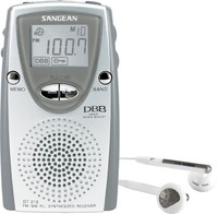 Sangean Dt-210 Fm-stereo/am Pll Synthesized Pocket Receiver , New, Free Shipping on sale Sangean Dt-210 Fm-stereo/am Pll Synthesized Pocket Receiver , New, Free Shipping on sale
