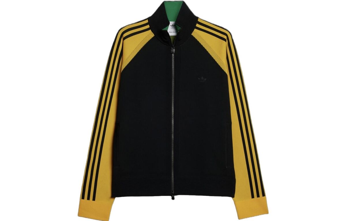 adidas x Wales Bonner Knit Track Jacket 'Black' | eBay adidas x Wales Bonner Knit Track Jacket 'Black' | eBay