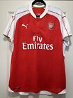 Details: Arsenal Fc Gunners Mens Extra Large Puma Home Jersey