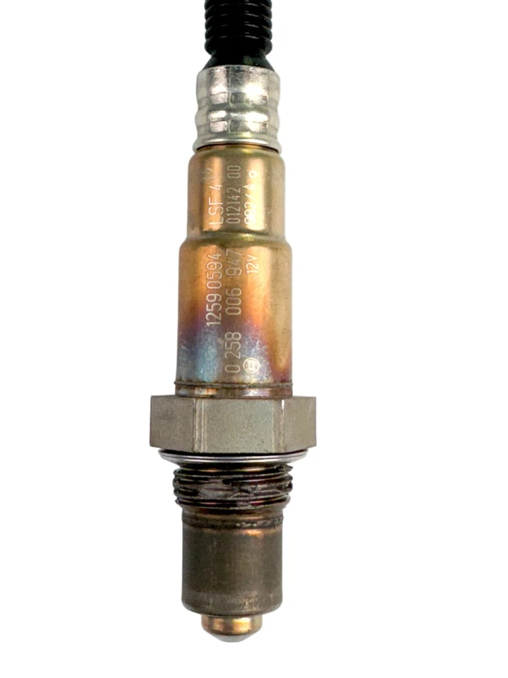 Sensor de oxígeno - equipo original real Bosch 15280 se adapta a Pontiac Solstice 2007 - Saturn Sky 2007 Foto 2 de 4