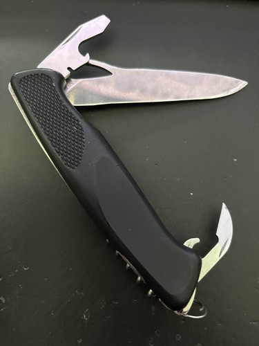 Rare Wenger 1.077.061.000 Ranger 61 130mm Swiss Army Knife - Picture 2 of 6