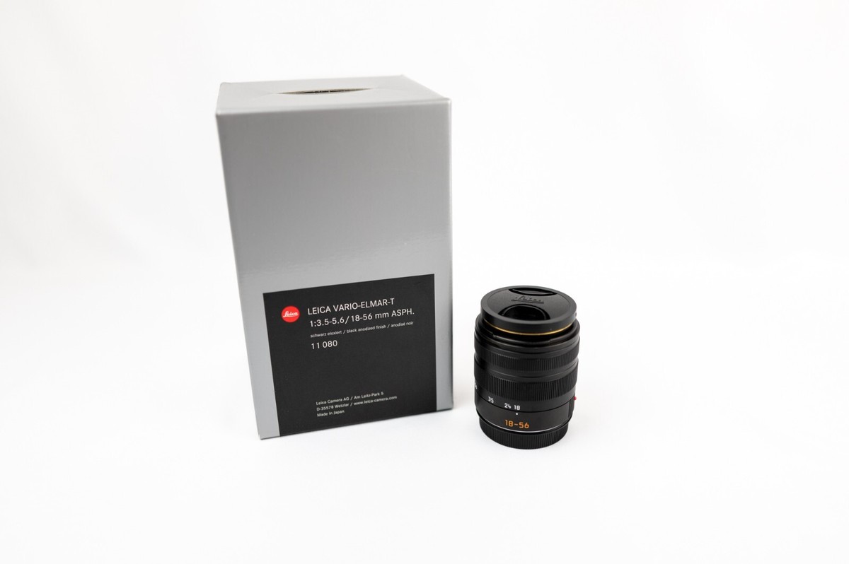 Leica Vario-Elmar-TL 18-56 f/3.5-5.6 ASPH. | eBay