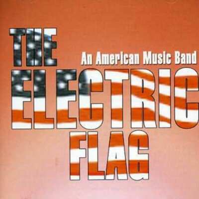 Electric Flag - An American Music Band [New CD]