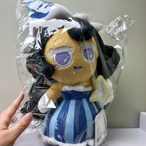 Cookie Run Kingdom Moonlight Magician Cookie&Sea Fairy