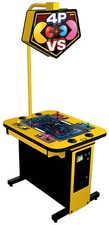 PAC-MAN BATTLE ROYALE ARCADE MACHINE by NAMCO (Excellent) *RARE*