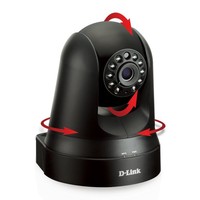 D-link Pan & Tilt Wi-fi Camera (dcs-5009l) Pan/tilt D-link Pan & Tilt Wi-fi Camera (dcs-5009l) Pan/tilt