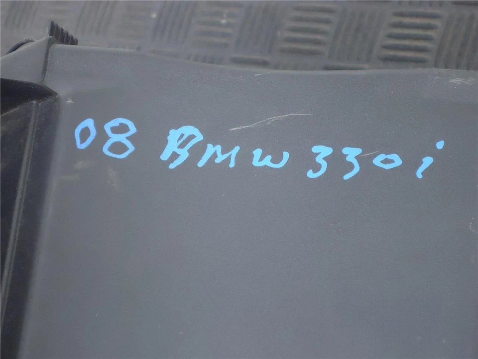 2006-2008 BMW E90 325I 328I 330I Air Filter Box - Image 2 of 4