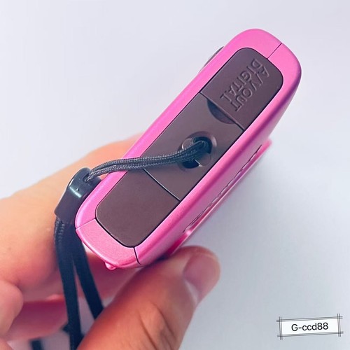 Canon IXUS 140/PowerShot ELPH 130 IS 16.0MP Digital Camera 8x Zoom Pink - Picture 7 of 10
