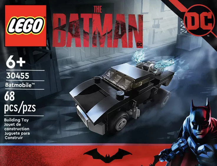 LEGO 30455 The Batman Batmobile