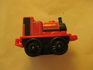 thomas the tank mini trains