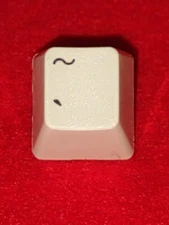 IBM Model F Keyboard REPLACEMENT KEY (Tilde)