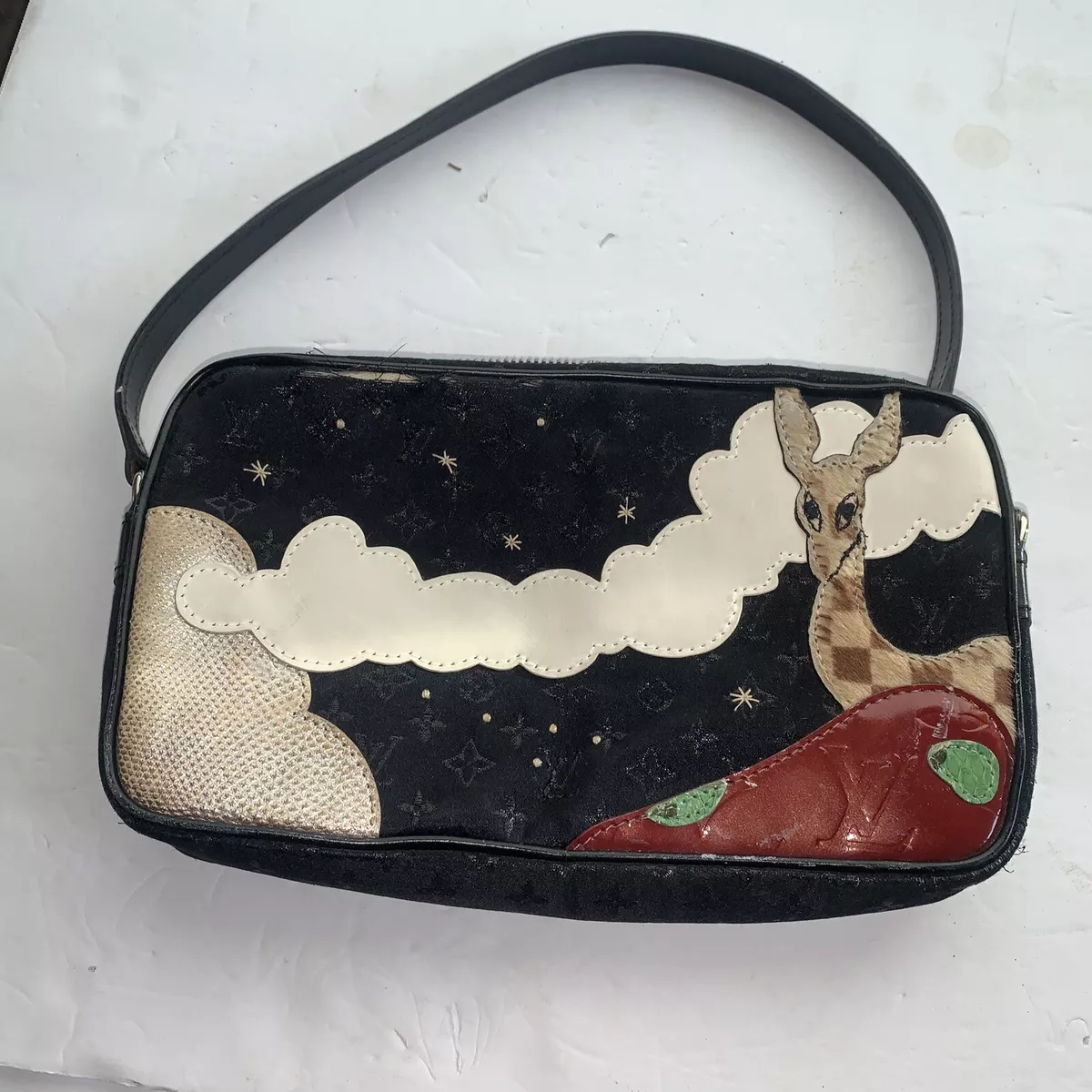 Pochette de top louis vuitton