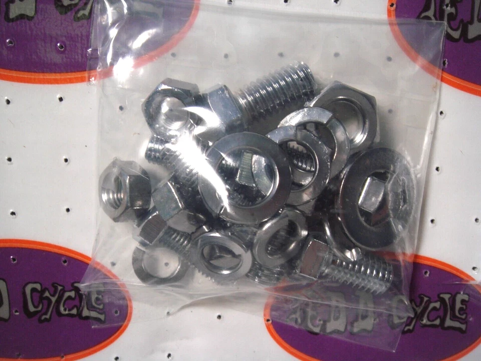 Harley Jiffy Kickstand Kit 15" FX 1971-84 EL 1936-40 FL 41-84 V-Twin 27-1720 Y3 Foto 4 de 4