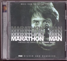Marathon Man / Parallax View - CD - Soundtrack Michael Small