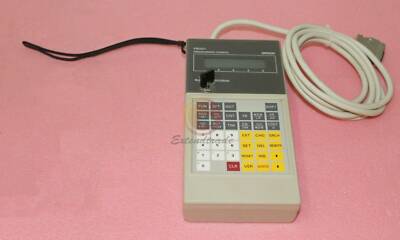 Gebraucht Omron Handgehalten Programmierer CQM1-PRO01-E Ein