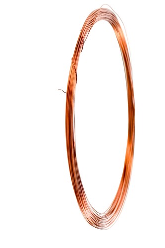 Kupferlackdraht W210 Grad 2 - Ø 0,67 mm 200 g - CU Lackdraht Wickeldraht Kupfer - Photo 8/12
