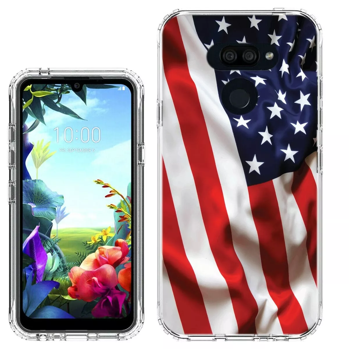 Lg premier pro on sale plus phone case