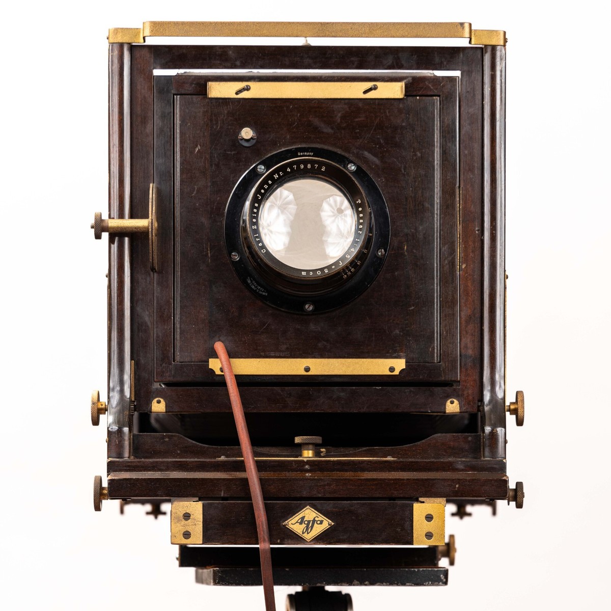 Agfa Ansco Commercial View Camera. Size 8