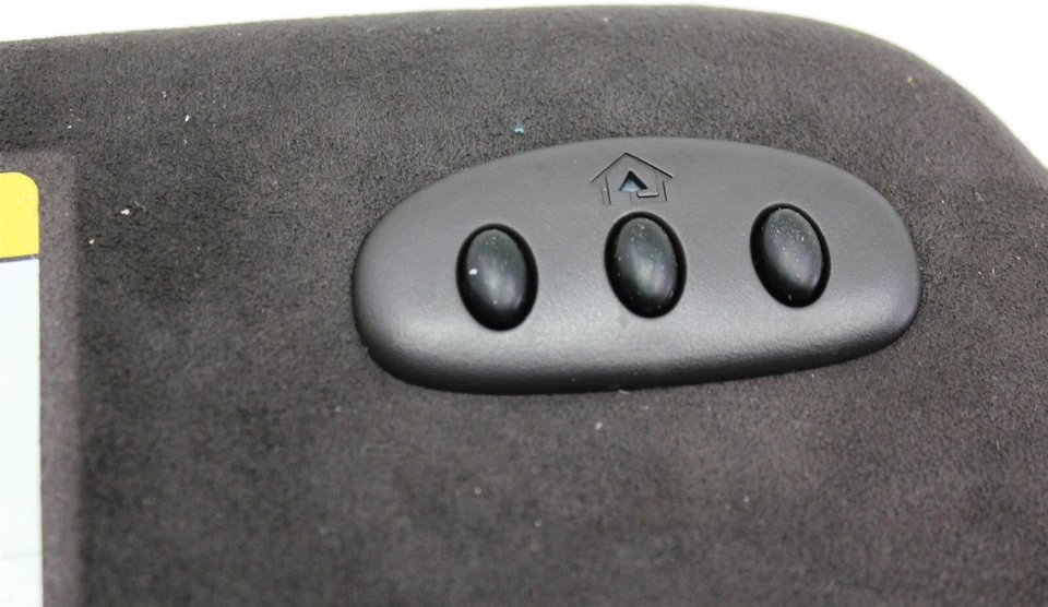 Lincoln MKZ 15-17 con techo panorámico lado del conductor parasol FP5Z5404105 PIEZAS OEM Foto 4 de 4