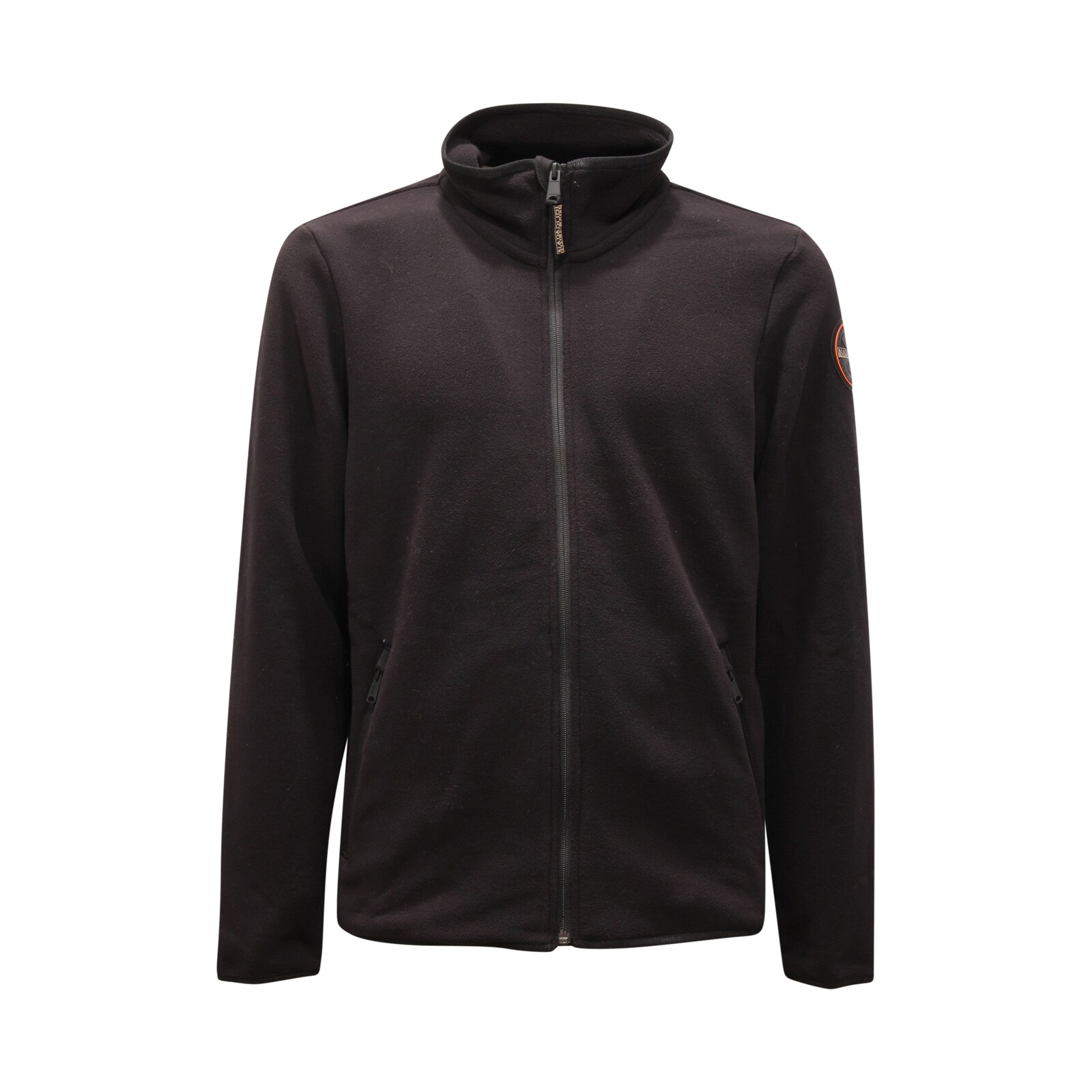 7277AQ felpa uomo jacket  NAPAPIJRI T-VULKAN man full-zip sweatshirt