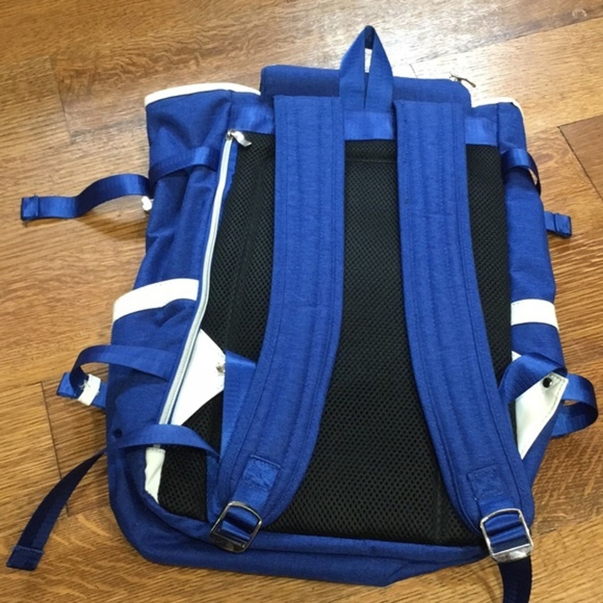 Skyy Vodka promo canvas backpack tote bag | eBay display picture 3