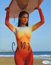 Eiza Gonzalez Sexy Autographed Signed 8x10 Photo ACOA