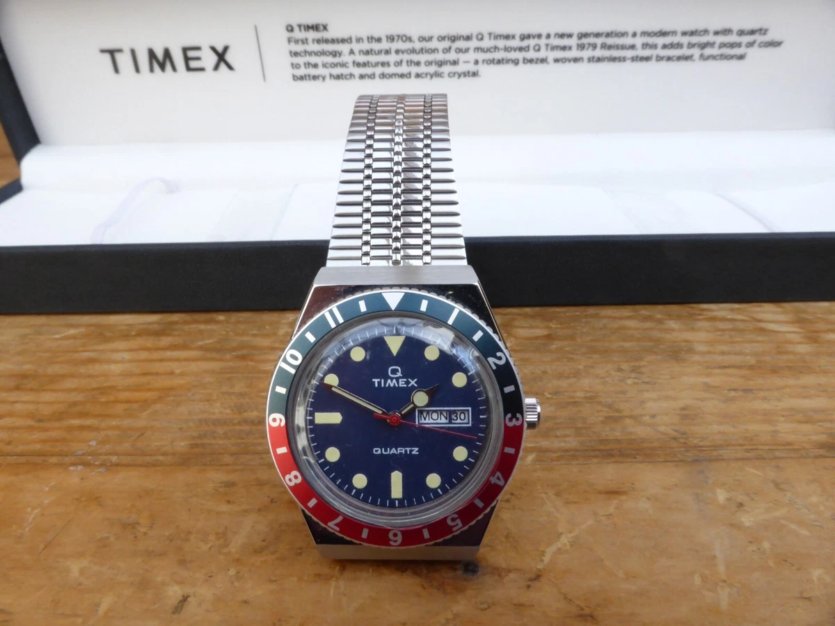 Timex seiko sale