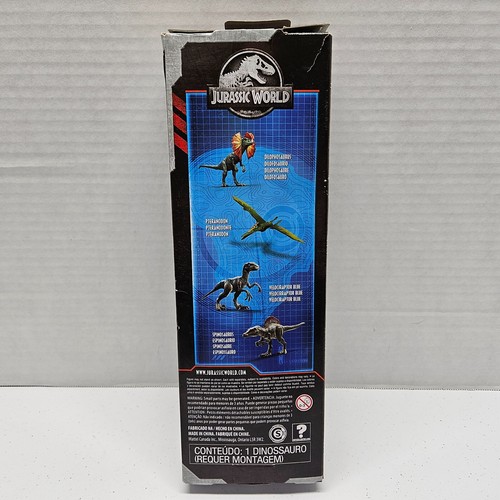 Jurassic World Dominion SPINOSAURUS Dinosaur Action Figure GJN88 - 2020 - NEW - Picture 3 of 8