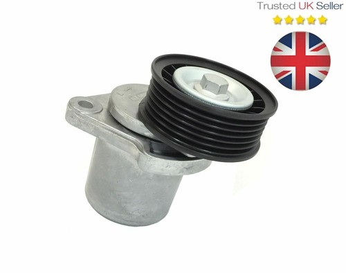 TOP QUALITY DRIVE BELT TENSIONER FORD TRANSIT MK7 2006 ON 2.3 PETROL - Picture 2 of 2