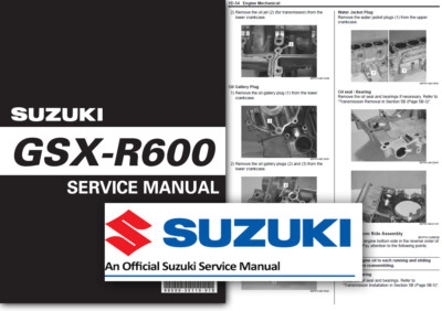 2008 GSXR 600 OWNERS MANUAL PDF visual data 3