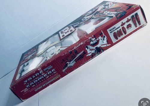 G1 Generation 1 Transformers Prerub Matsushiro Jetfire MIB Unused NEW Macross - Picture 4 of 22