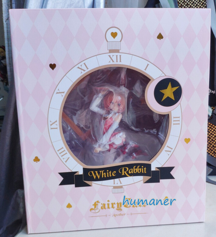 Myethos 1/8 FairyTale Another White Rabbit Character Figure