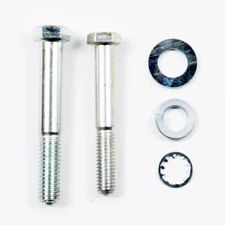 HURST 4 Speed COMP PLUS Shifter Mechanism Mounting Bolts / Washers Coarse Thread